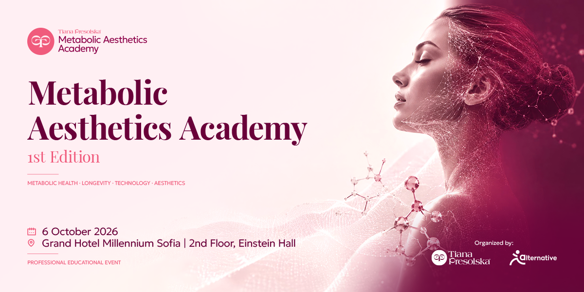Metabolic Aesthetics Academy – 1st Edition