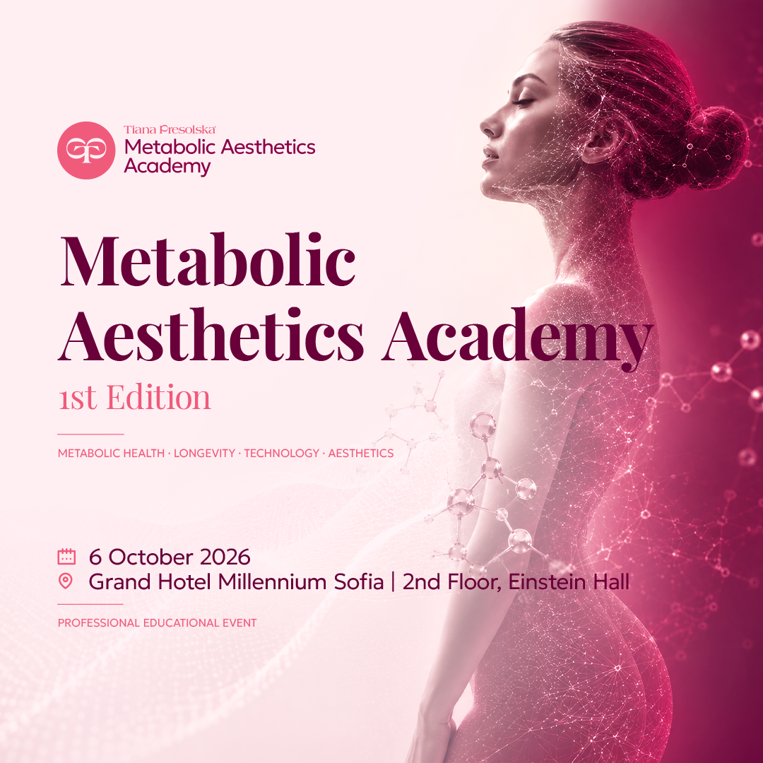 Metabolic Aesthetics Academy – 1st Edition