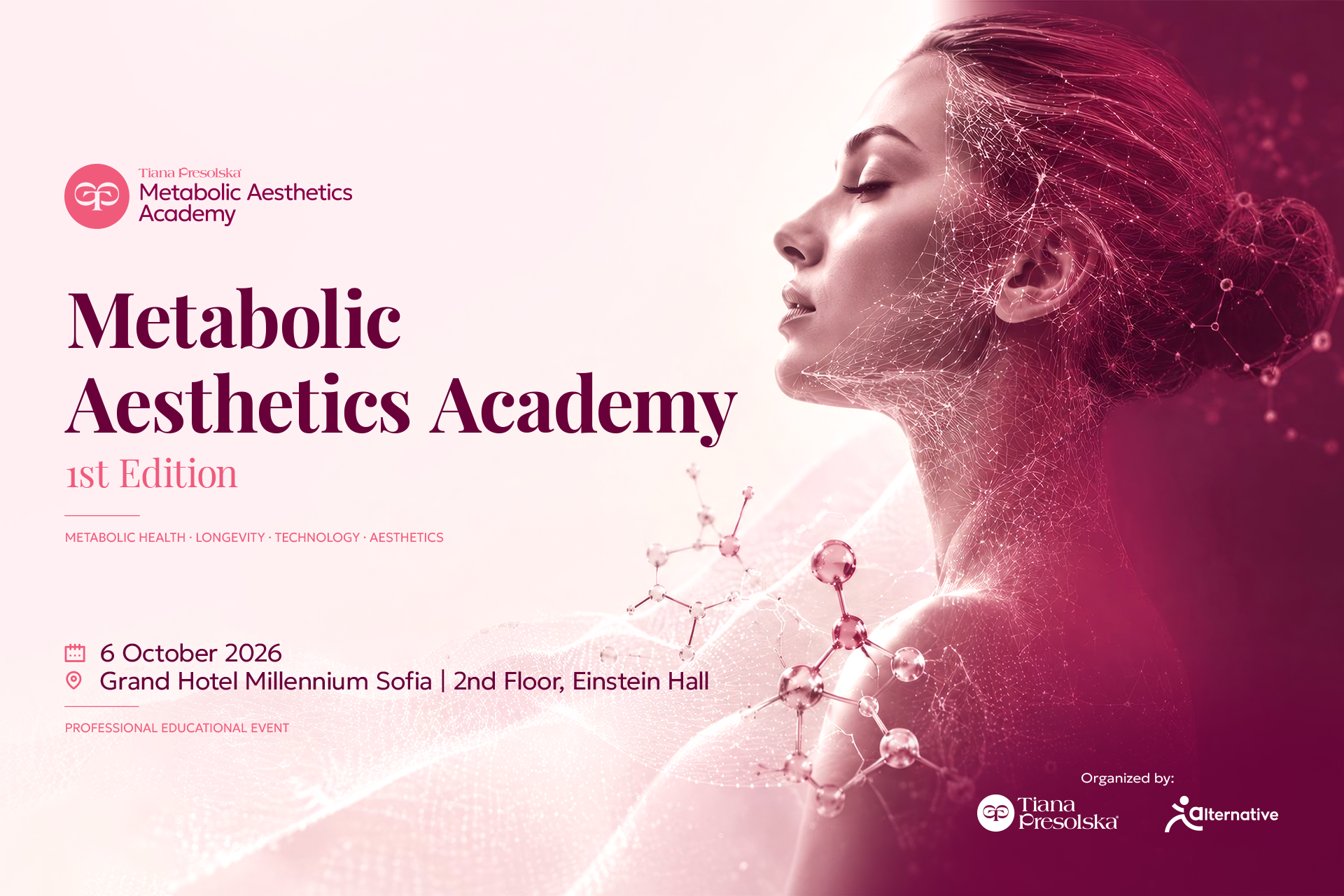 Metabolic Aesthetics Academy – 1st Edition